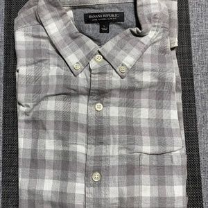 Banana Republic shirt